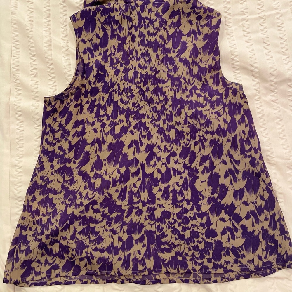 Manoukian blouse - Picture 7 of 7